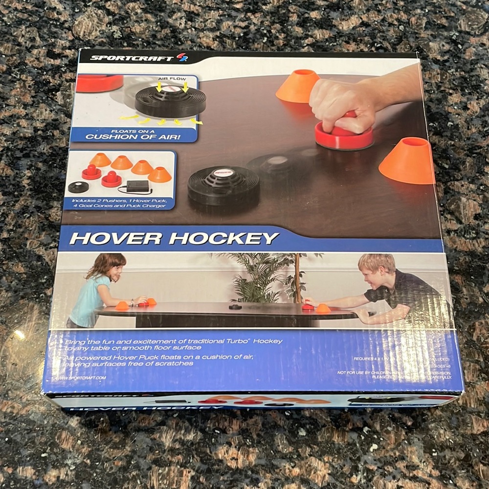 Hover Hockey